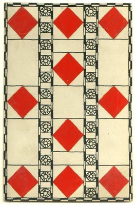 Three designs for Playing cards — image 29