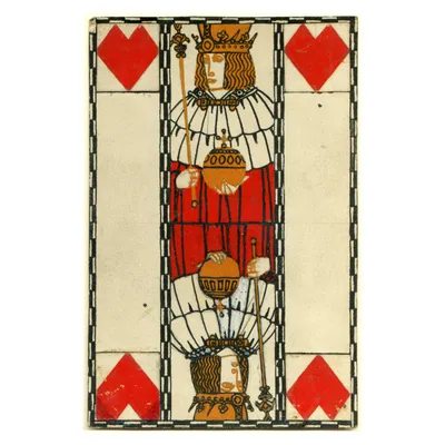 Three designs for Playing cards — image 4