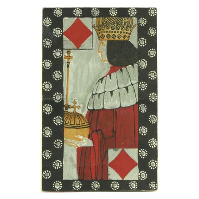Three designs for Playing cards — image 27