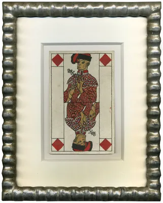 Three designs for Playing cards — image 12