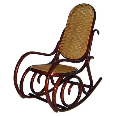 Thonet Child's Rocker