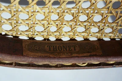 Thonet Child's Rocker — image 4