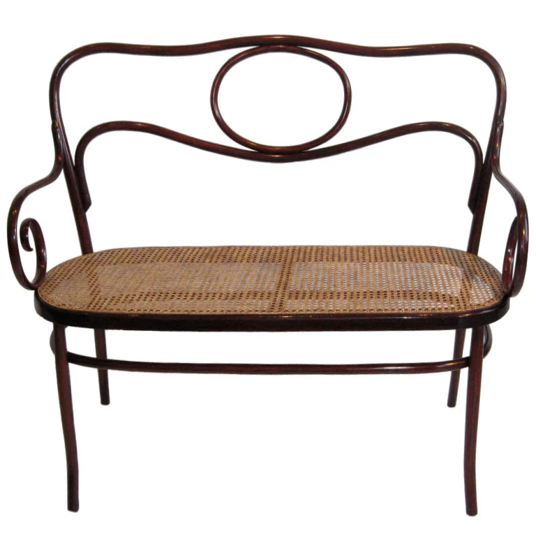 Thonet Bentwood Bench