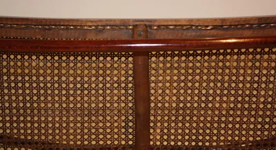 Thonet Bentwood Bench — image 3