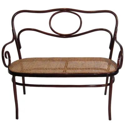 Thonet Bentwood Bench