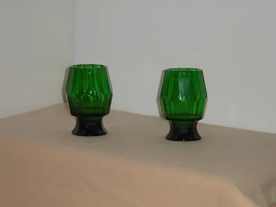 Pair of Moser Cups — image 14