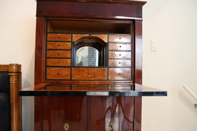 Mahogany Secretaire — image 32