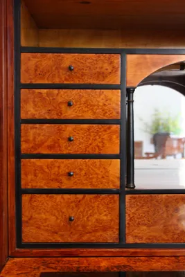 Mahogany Secretaire — image 34