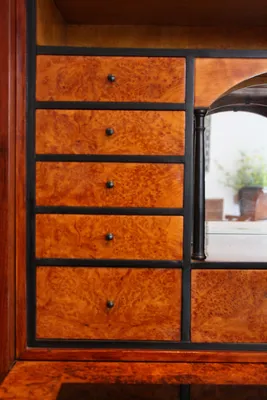 Mahogany Secretaire — image 15