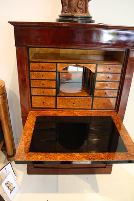 Mahogany Secretaire — image 17
