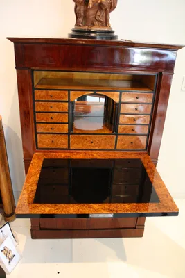 Mahogany Secretaire — image 25