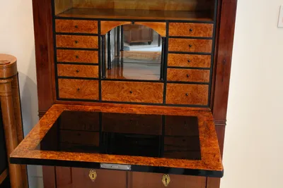 Mahogany Secretaire — image 23