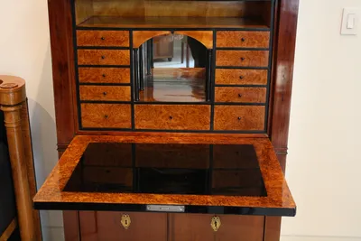 Mahogany Secretaire — image 18