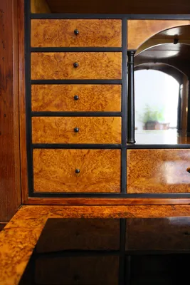 Mahogany Secretaire — image 19
