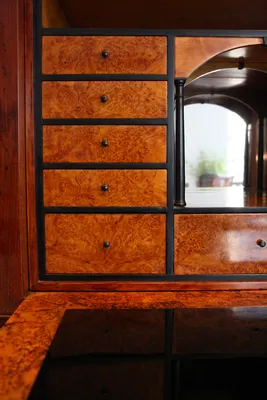 Mahogany Secretaire — image 24