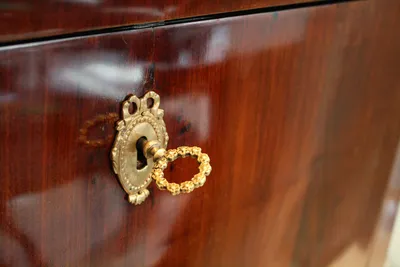 Mahogany Secretaire — image 27
