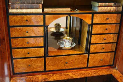Mahogany Secretaire — image 44
