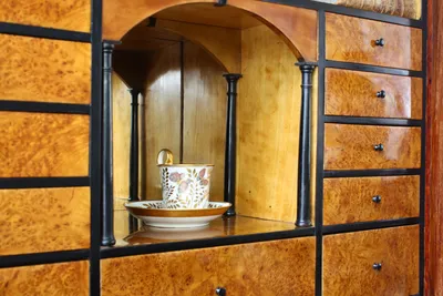 Mahogany Secretaire — image 46