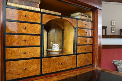 Mahogany Secretaire — image 45