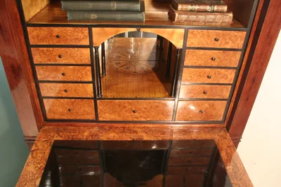 Mahogany Secretaire — image 41