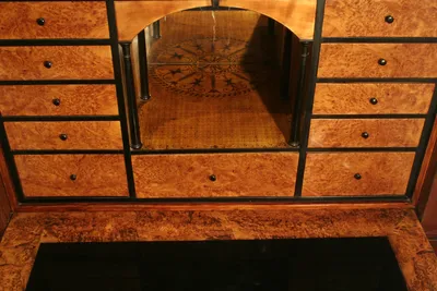 Mahogany Secretaire — image 4