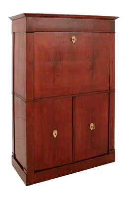 Mahogany Secretaire — image 28