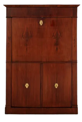 Mahogany Secretaire — image 35