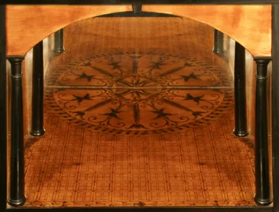 Mahogany Secretaire — image 29