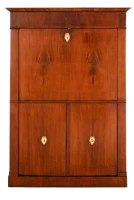 Mahogany Secretaire — image 21