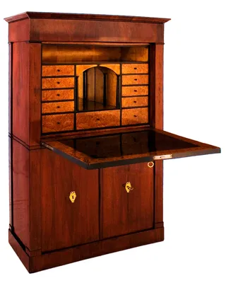 Mahogany Secretaire — image 20
