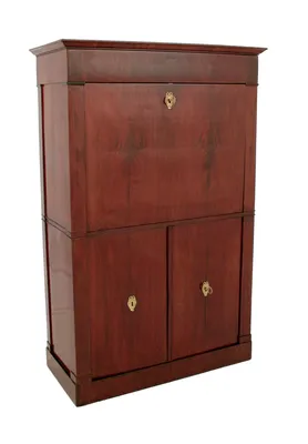 Mahogany Secretaire — image 14