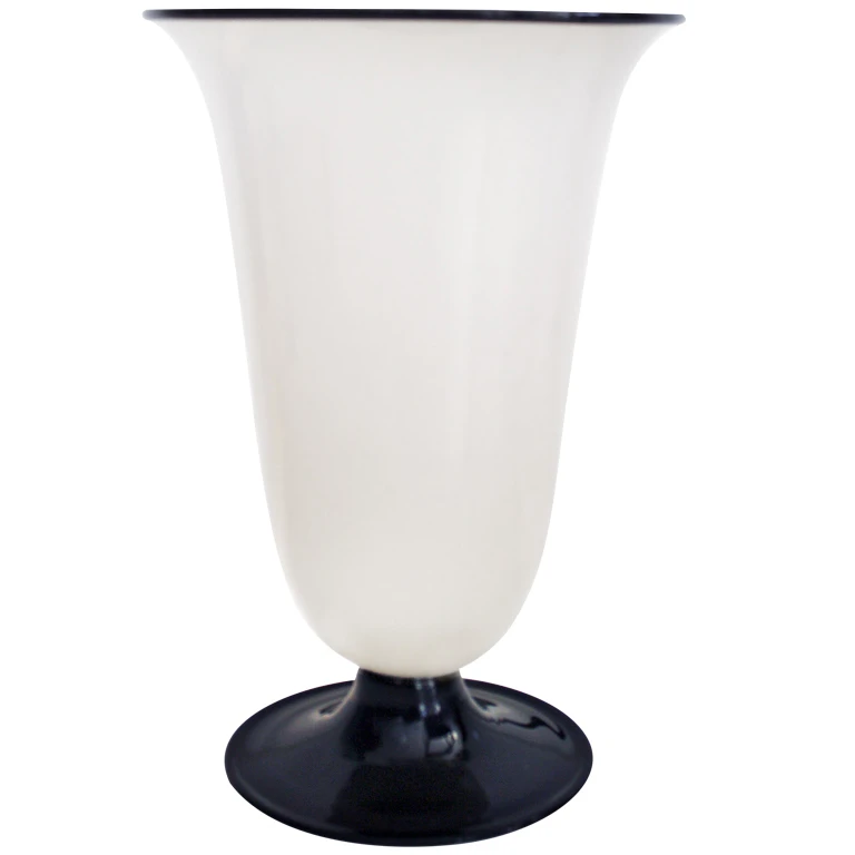 Loetz Glass Table Lamp