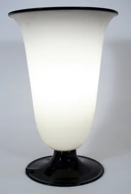 Loetz Glass Table Lamp — image 6