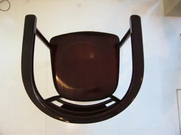Pair of Fledermaus Armchairs — image 8