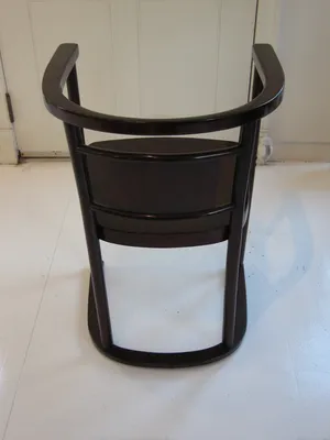 Pair of Fledermaus Armchairs — image 11