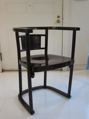 Pair of Fledermaus Armchairs — image 10