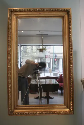Biedermeier Mirror — image 7