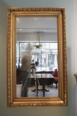 Biedermeier Mirror — image 14