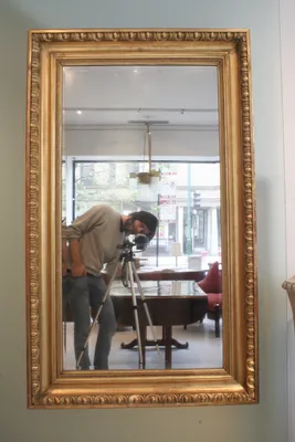 Biedermeier Mirror — image 9