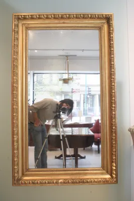 Biedermeier Mirror — image 11