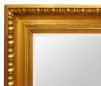 Biedermeier Mirror — image 4