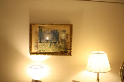 Rolf Thomasberger Gouache Painting — image 19