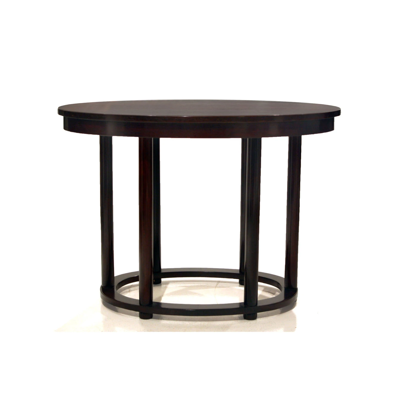 Oval Thonet Table