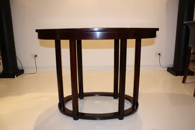 Oval Thonet Table — image 21
