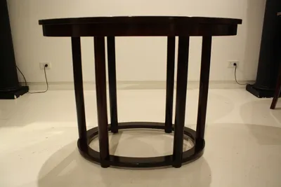 Oval Thonet Table — image 18