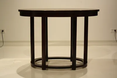 Oval Thonet Table — image 15
