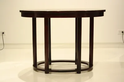 Oval Thonet Table — image 16