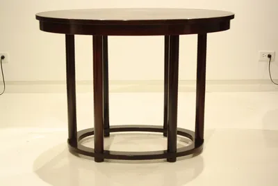 Oval Thonet Table — image 24