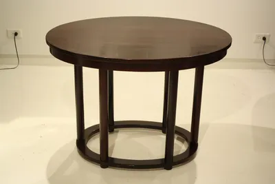 Oval Thonet Table — image 20