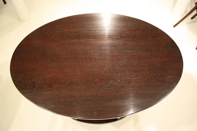 Oval Thonet Table — image 17